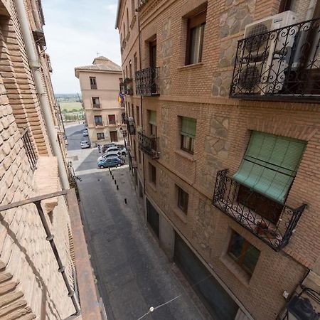 Appartement Nunez De Arce à Tolède Extérieur photo