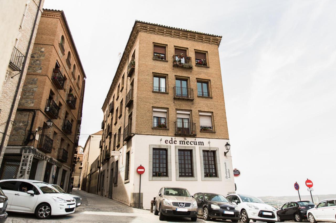 Appartement Nunez De Arce à Tolède Extérieur photo