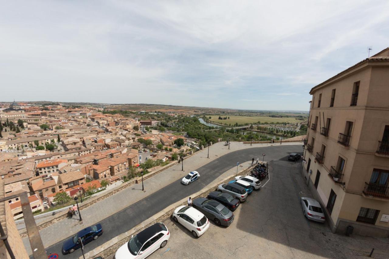 Appartement Nunez De Arce à Tolède Extérieur photo