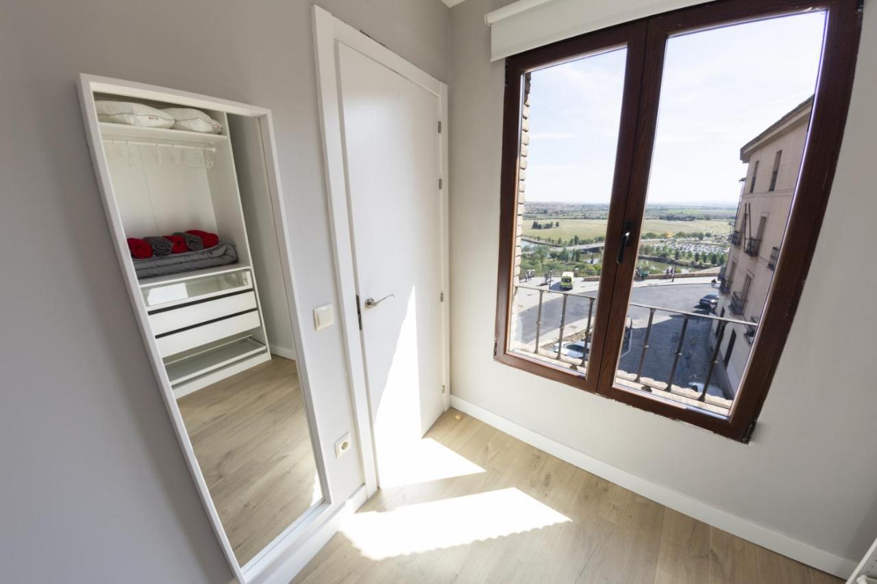 Appartement Nunez De Arce à Tolède Extérieur photo