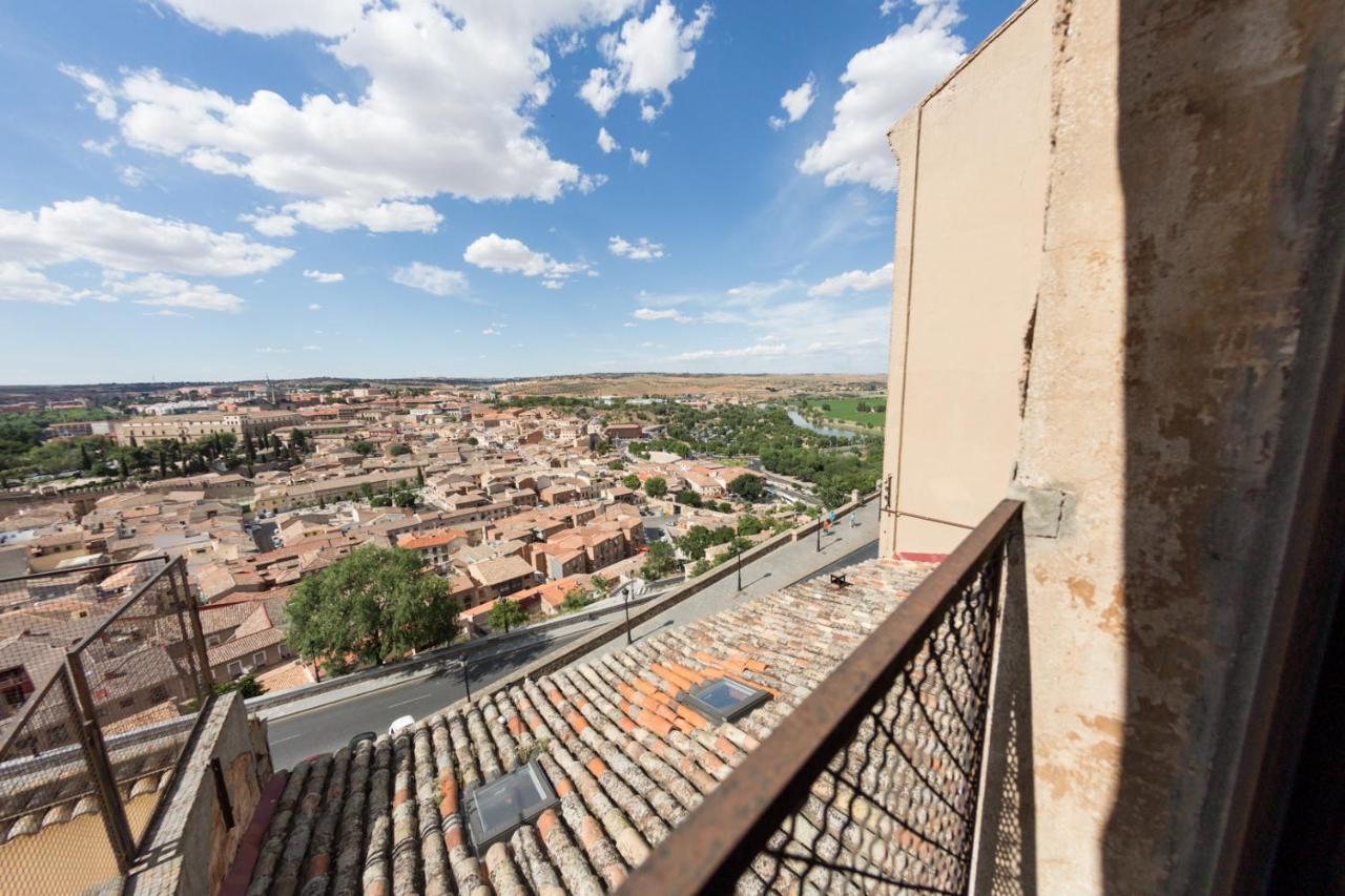 Appartement Nunez De Arce à Tolède Extérieur photo