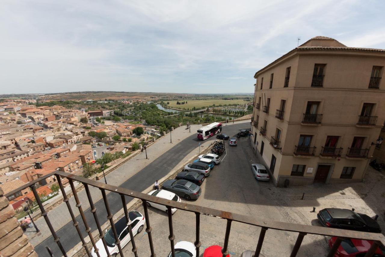 Appartement Nunez De Arce à Tolède Extérieur photo