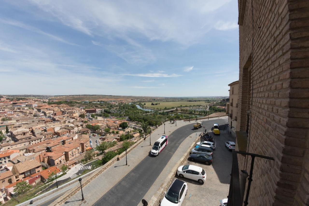 Appartement Nunez De Arce à Tolède Extérieur photo