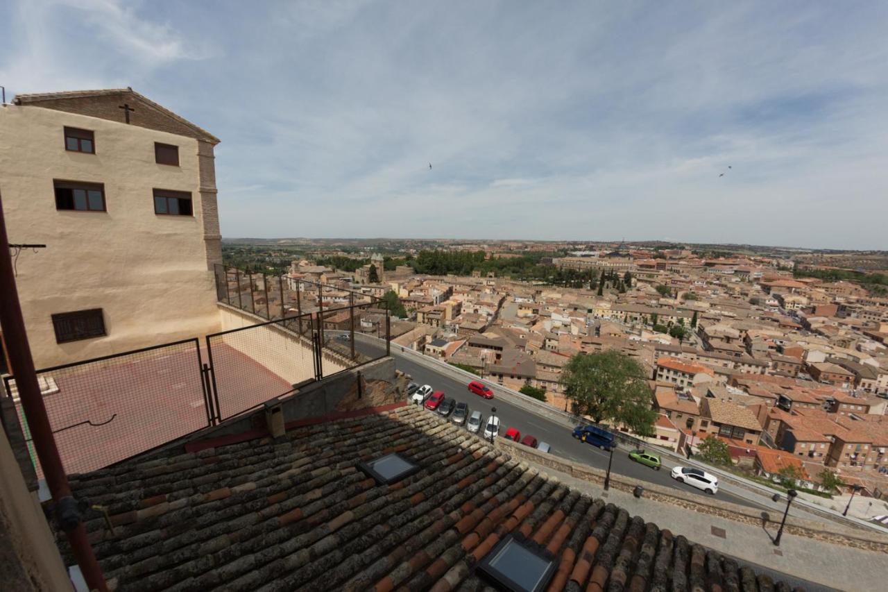 Appartement Nunez De Arce à Tolède Extérieur photo